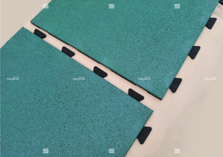 Сагама. Резиновые плиты